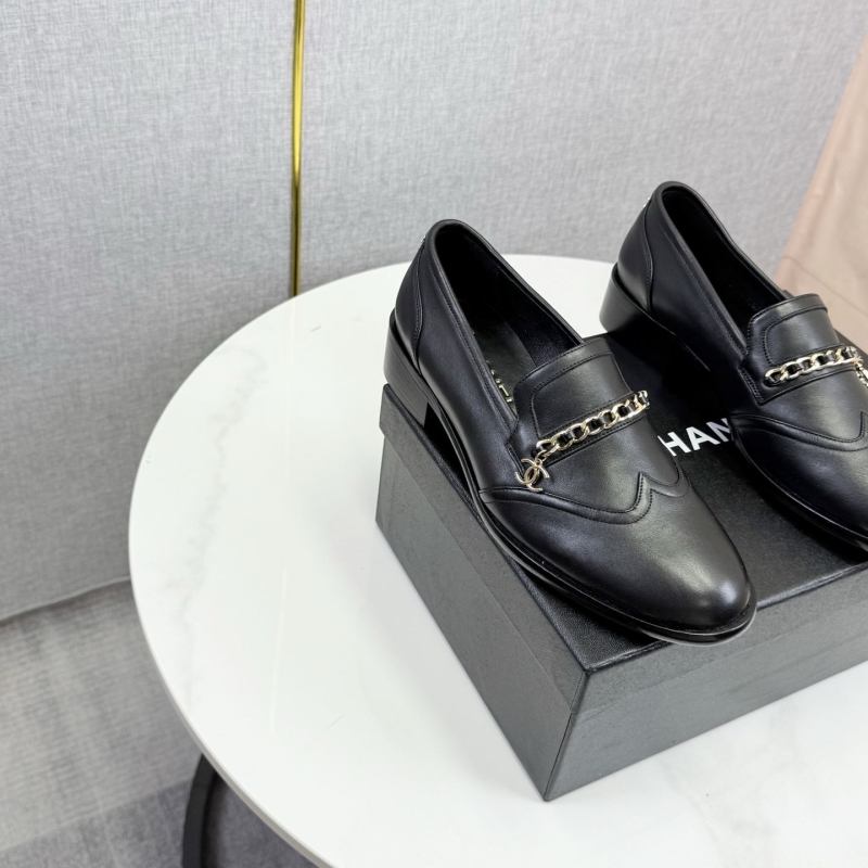 Ch**el loafers